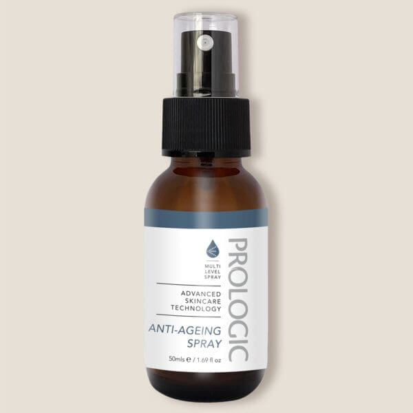 Prologic Anti-Ageing Spray. Ilu Hub - Natural Organic Skincare Products Makeup