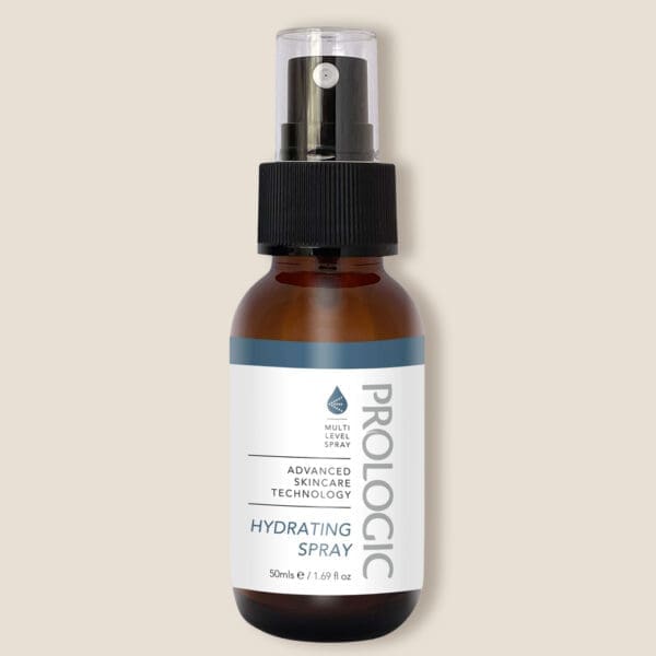 Prologic Hydrating Spray. Ilu Hub - Natural Organic Skincare Products Makeup