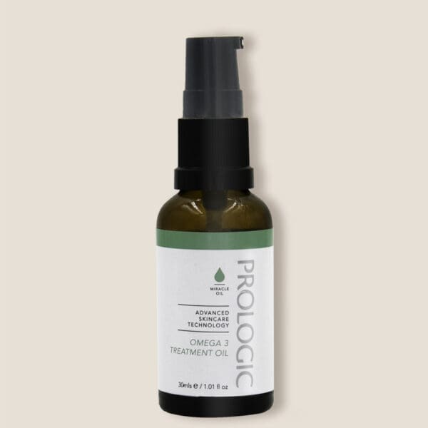 Prologic Omega 3 Treatment Oil. Ilu Hub - Natural Organic Skincare Products Makeup