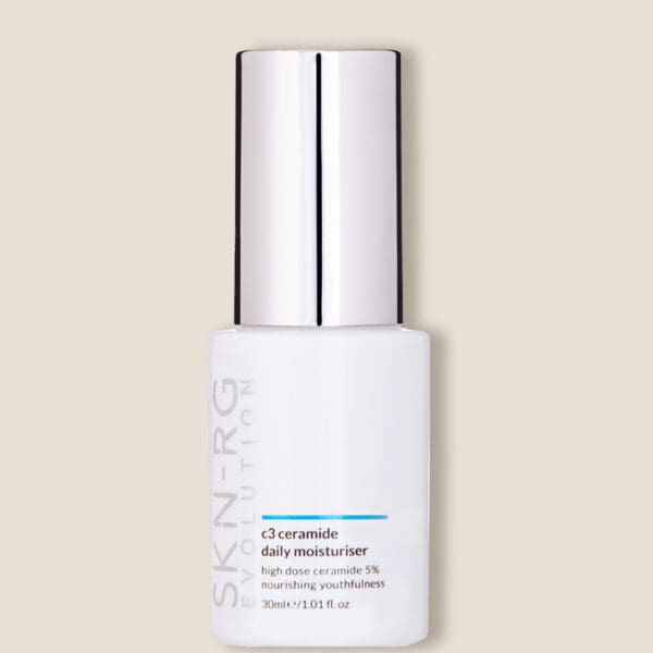 Skin-RG C3 Ceramide Moisturiser. Ilu Hub - Natural Organic Clean Skincare Products Makeup