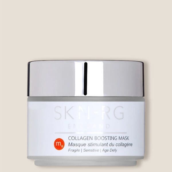 Skin-RG Collagen Boosting Mask. Ilu Hub - Natural Organic Skincare Products Makeup