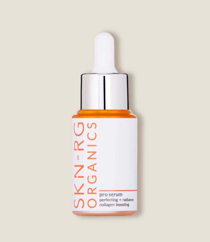 Skin-RG Pro Serum Concentrate. Ilu Hub - Natural Organic Clean Skincare Products Makeup
