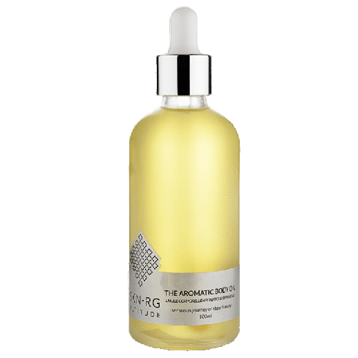 The Aromatic Body Oil