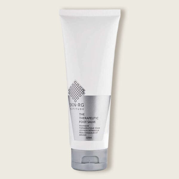 Therapeutic Foot Salve. Skin-RG. Ilu Hub - Organic Skin Care