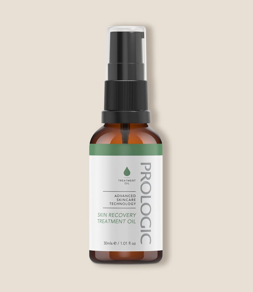 Prologic Skin Recovery Treatment Oil. Ilu Hub - Natural Organic Clean Skincare Products Makeup