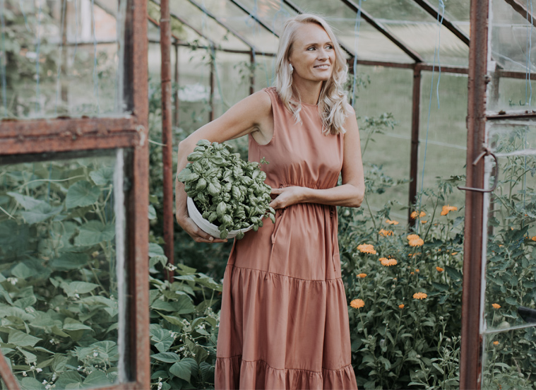 Heleri. Ilu Hub - Natural & Organic Skin Care Products & Makeup