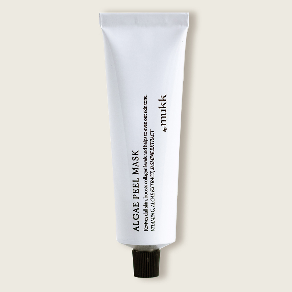 by mukk Algae Peel Mask. Ilu Hub - Natural Organic Skincare Products Makeup