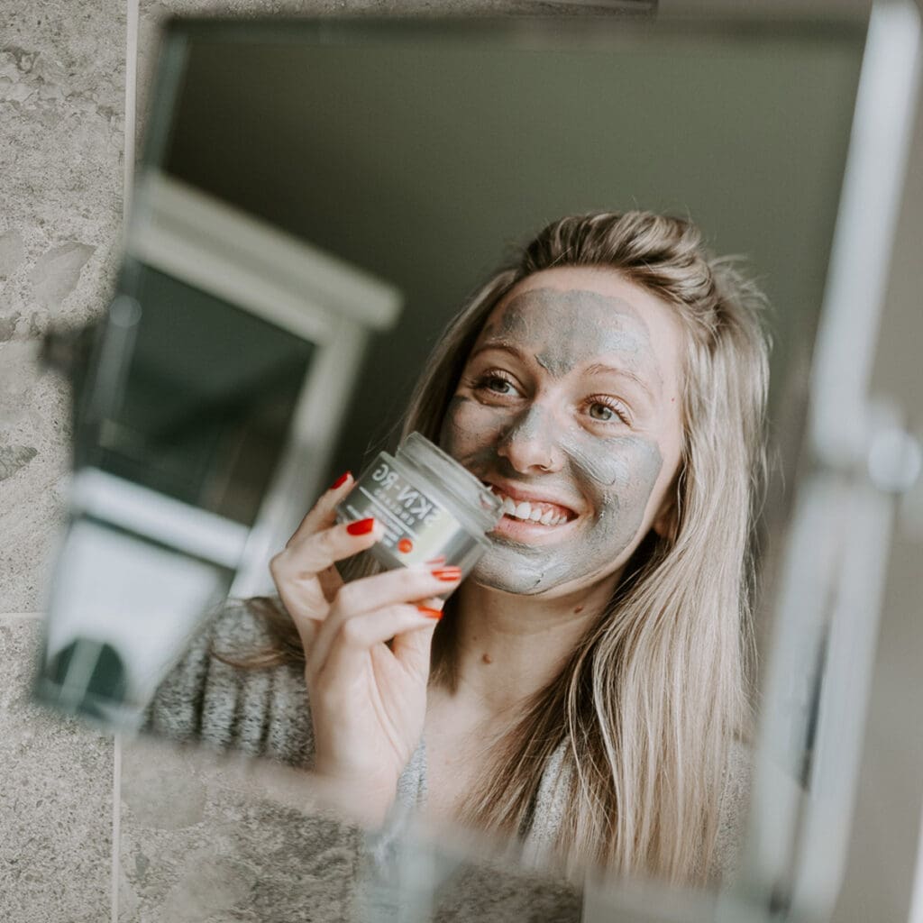 Deep Dive into the World of Face Masks. Ilu Hub - Natural & Organic Skincare Products & Makeup