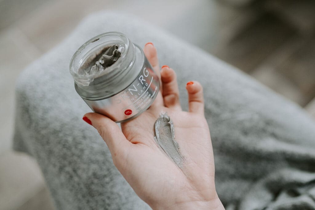 Skin-RG Miracle Mask. Ilu Hub - Natural Organic Skincare Products Makeup