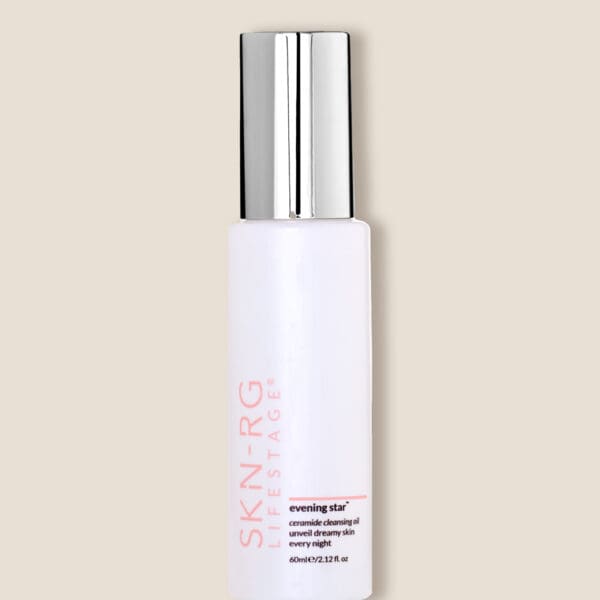 Skin-RG Evening Star Ceramide Cleansing Oil. Ilu Hub - Natural, Organic Clean Skincare Products, Makeup