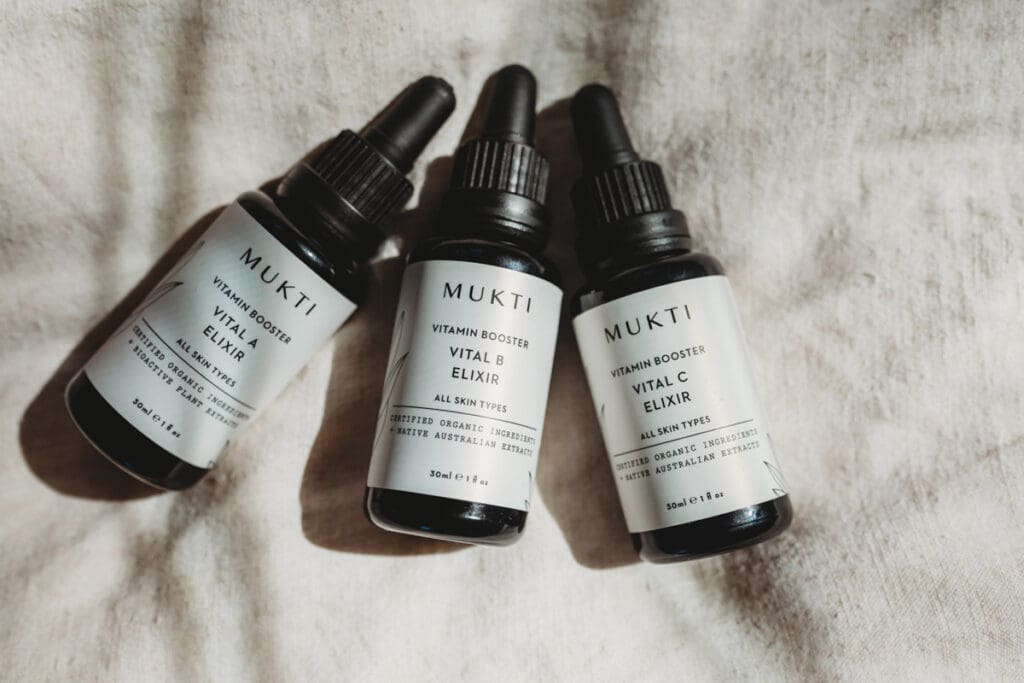 Mukti Organics Clean Skincare. Ilu Hub - Natural & Organic Clean Skincare Products & Makeup