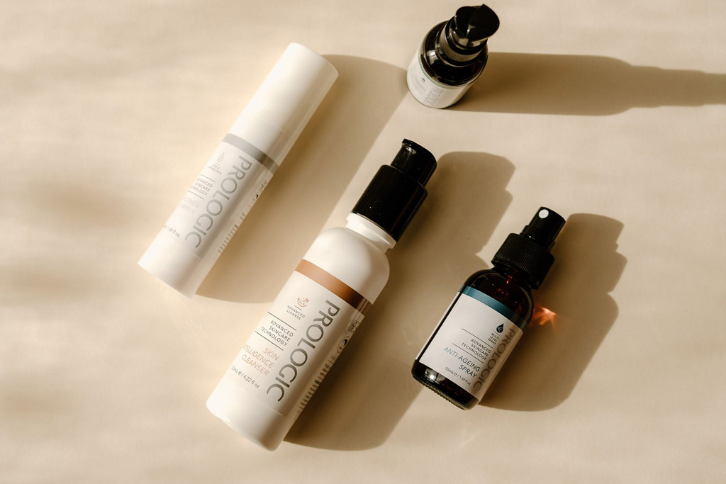 Prologic - Skincare. Ilu Hub - Natural Organic Clean Skincare Products Makeup