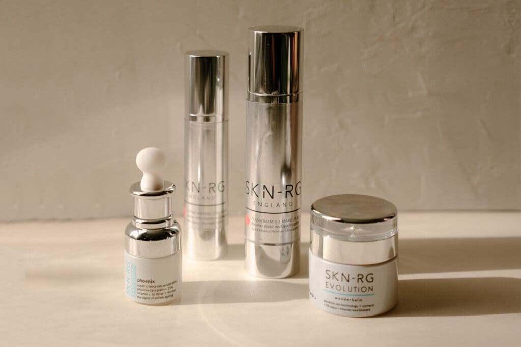 Skin-RG Clean Skincare. Ilu Hub - Natural & Organic Clean Skincare Products & Makeup