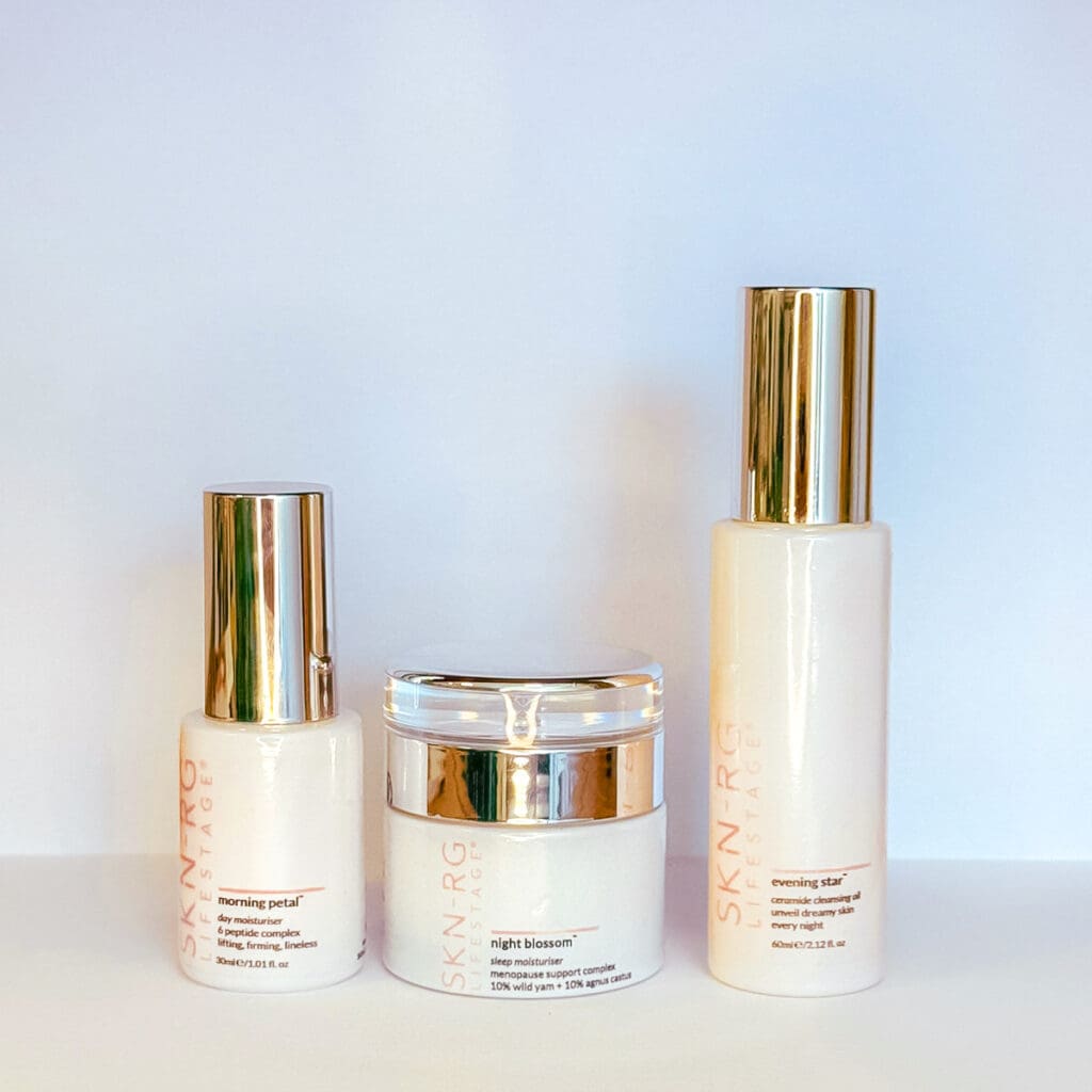 Navigating Menopause Skincare: How Hormonal Changes Affect Your Skin’s Health. Ilu Hub - Natural Organic Clean Skincare Products Makeup