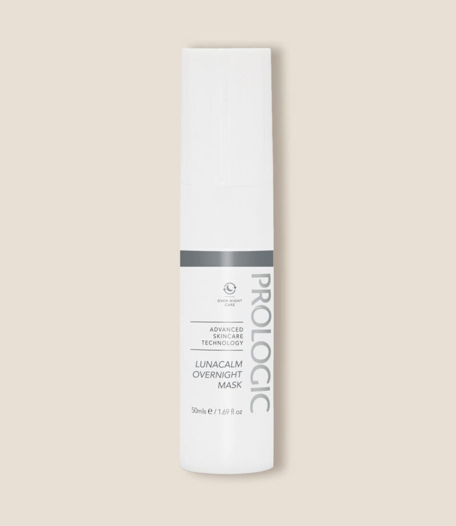 Prologic LunaCalm Overnight Mask. Ilu Hub - Natural Organic Clean Skincare Makeup Haircare