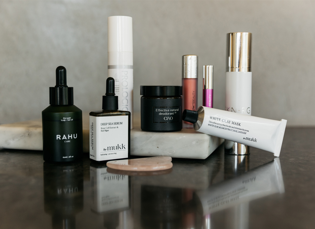 Handpicked Brands, Scientifically Validated. Ilu Hub - Natural Organic Clean Skincare Products Makeup